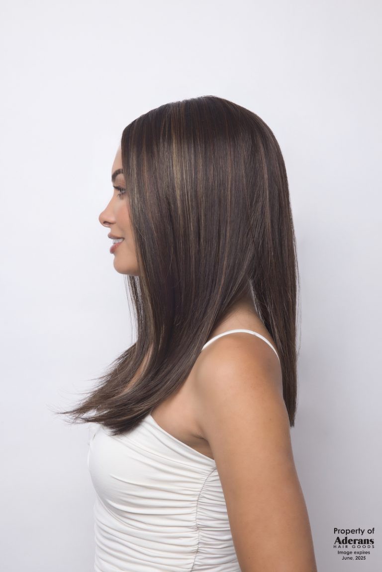 Harper | The Alexander Couture Collection | Lace Front Lace Part