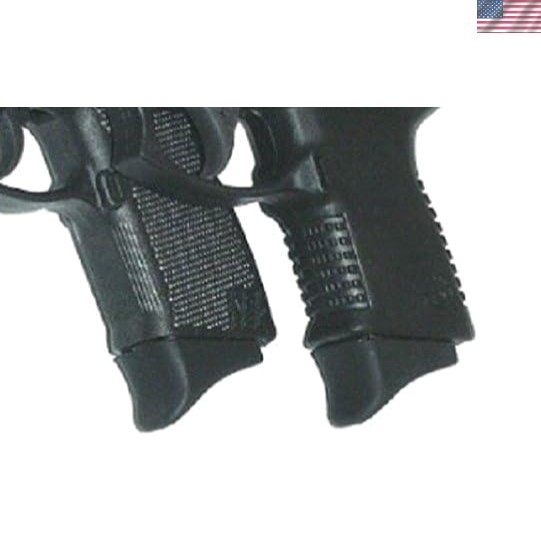 Glock 29 and PT111 Grip Extensions | Durable Polymer for Control & Comfort