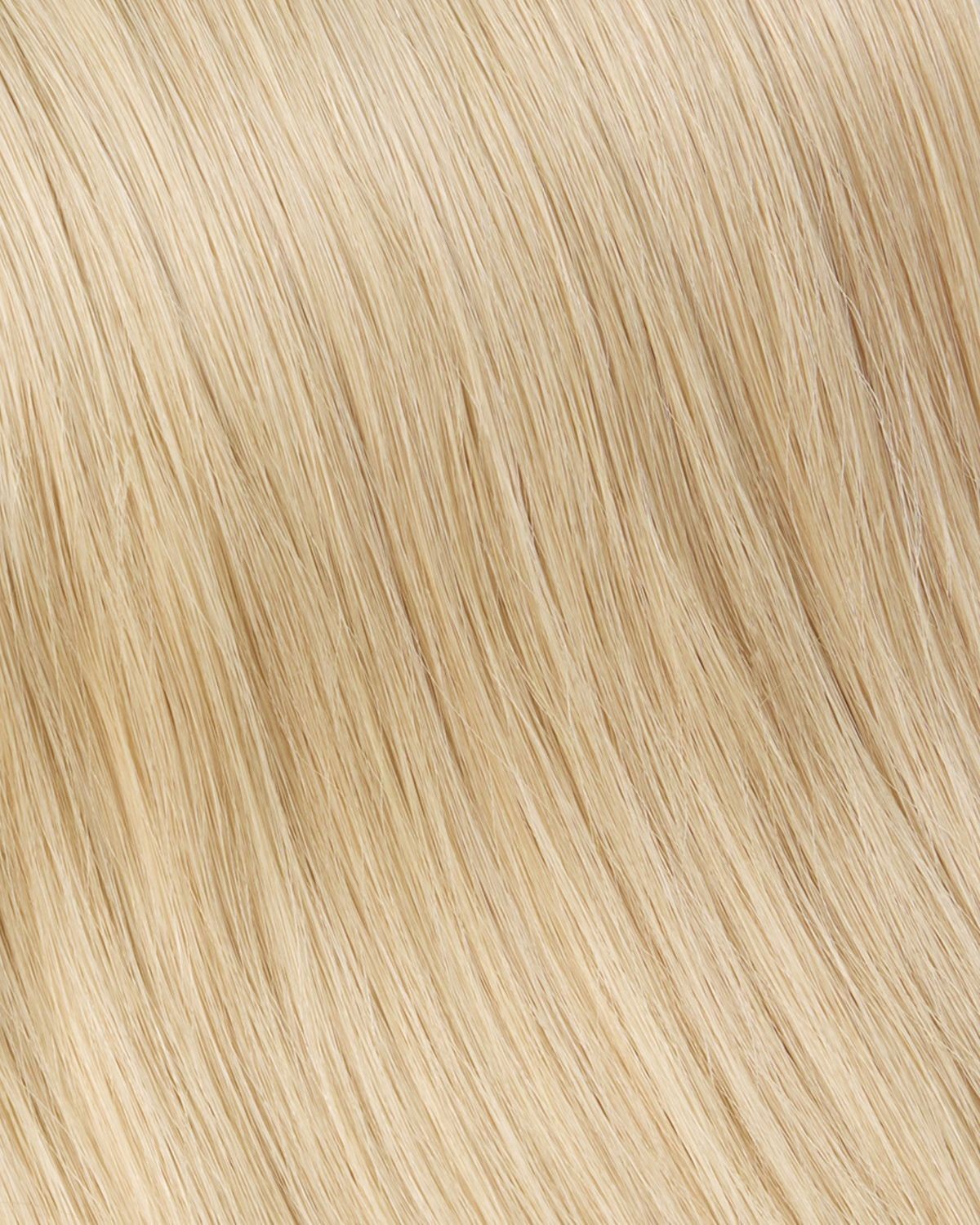 HIDDEN CROWN 18″ CLIP IN LIGHT BEIGE BLONDE HAIR #22 3 EXTENSIONS ORIGINAL NWT