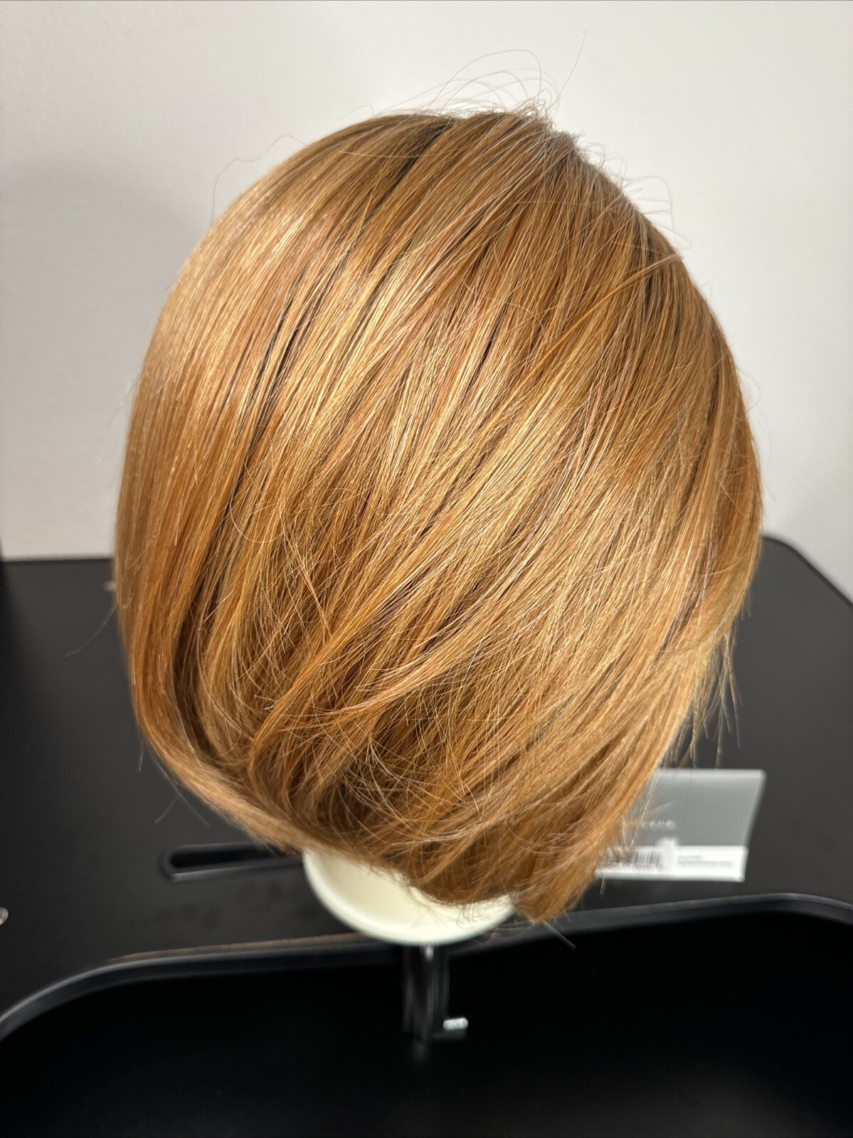 FLYING SOLO Wig RAQUEL WELCH Iced Pumpkin Spice HandTied Lace Front MonoPart New