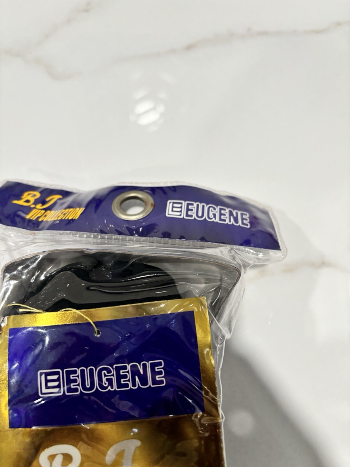 Eugene VIP Collection 100% Kanekalon Tasha 1 Flip Out Hair Extension Dark Brown