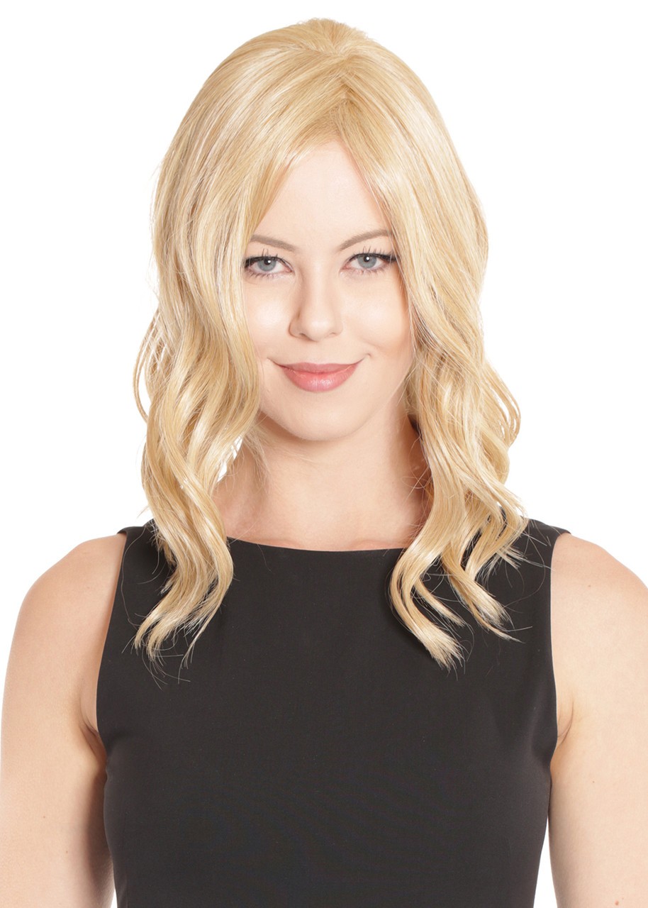 Lace Front Mono Top Wave 14 | Belle Tress | U Choose Color