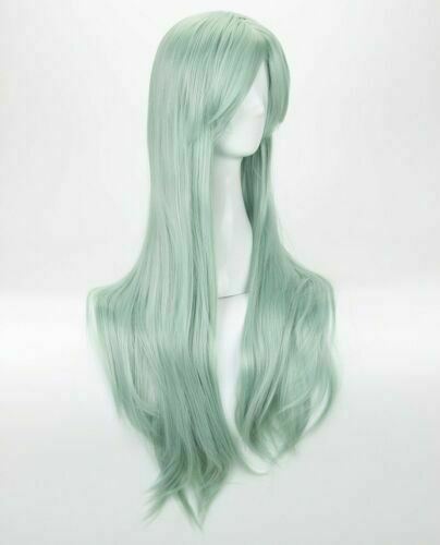 For Cosplay The Seven Deadly Sins Elizabeth Liones Wig High Quality 80cm