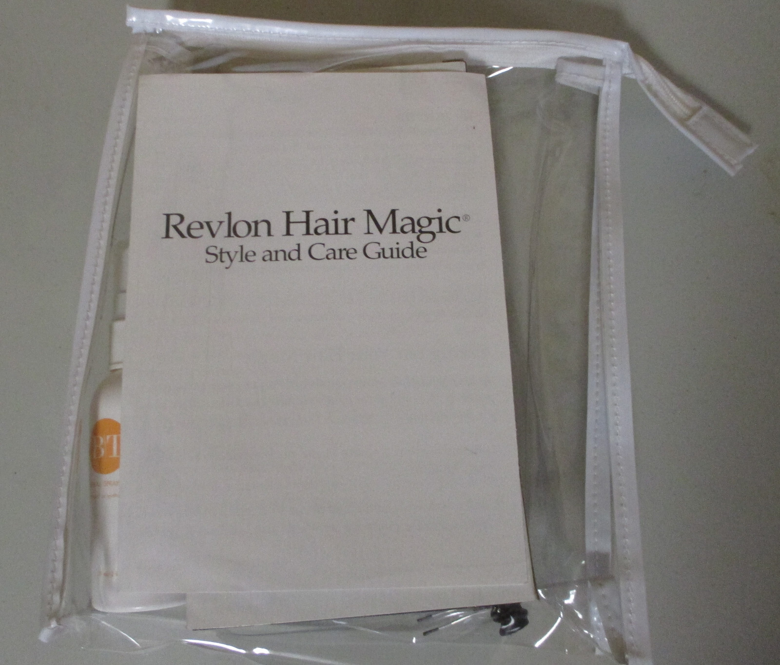 Beauty Trends Revlon Evening Mist Hair Pecan 12R NEW w Free Style & Care Guide