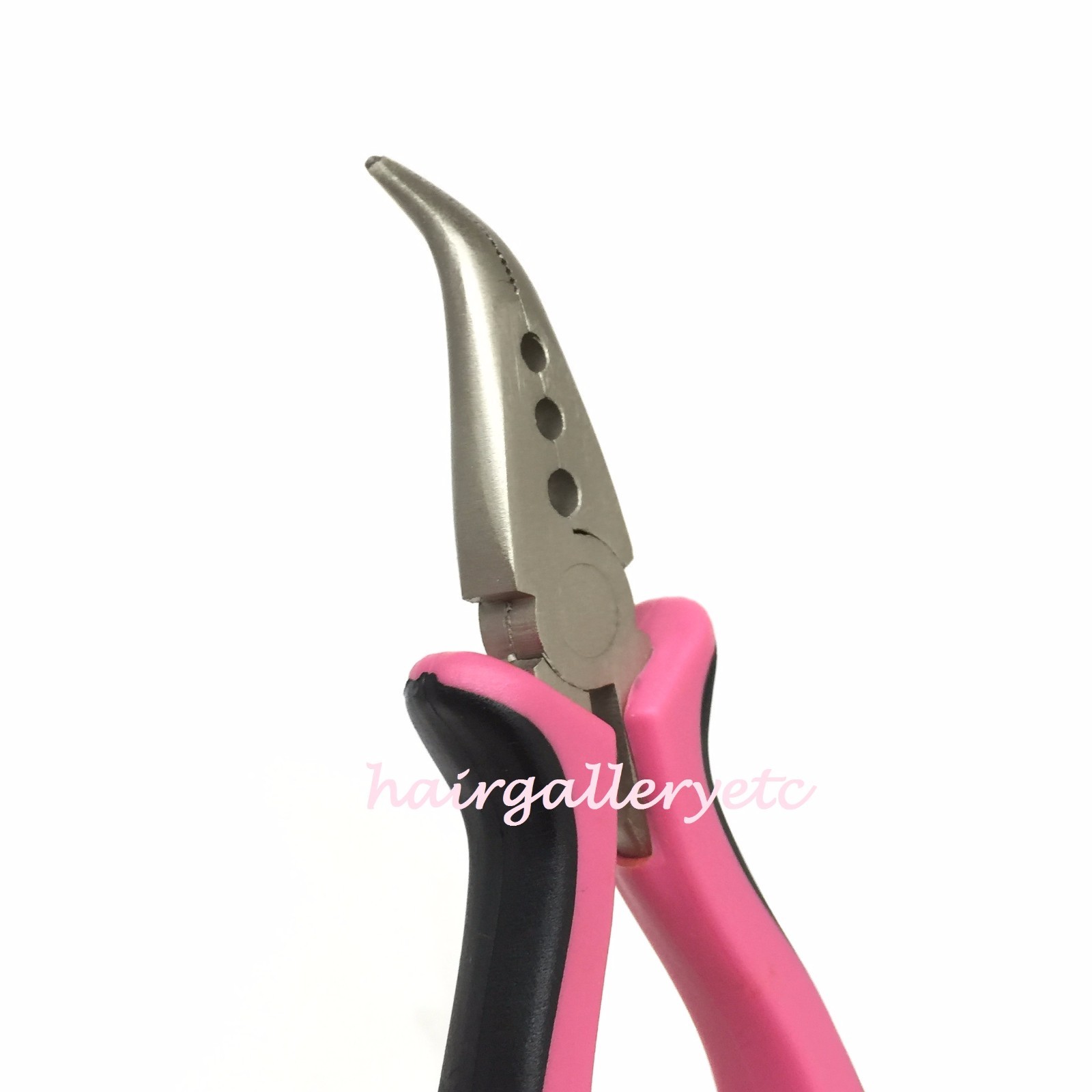 500 SILICONE MICRO BEADS Feather Hair Extension I TIP TOOL KIT PLIERS HOOK LOOP