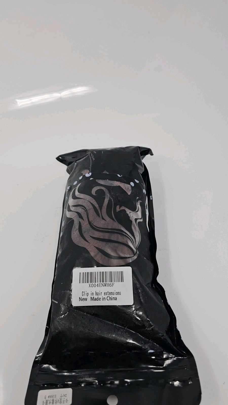 Clip In Hair Extensions 24″ 118A#