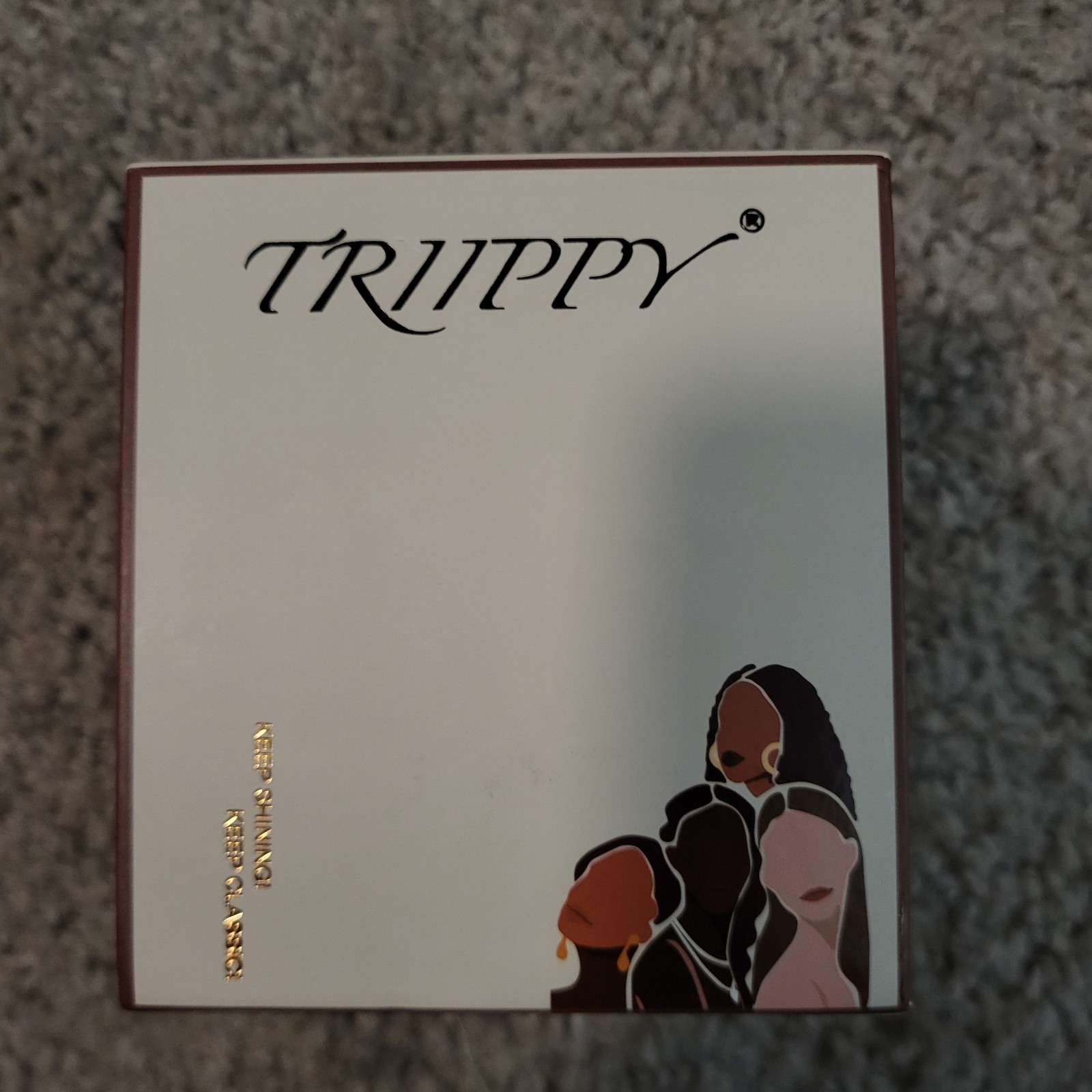 Triippy 100% SoftMAX Cambodian Raw Human Hair Deep Wave 16″ 60g Miracle Knots
