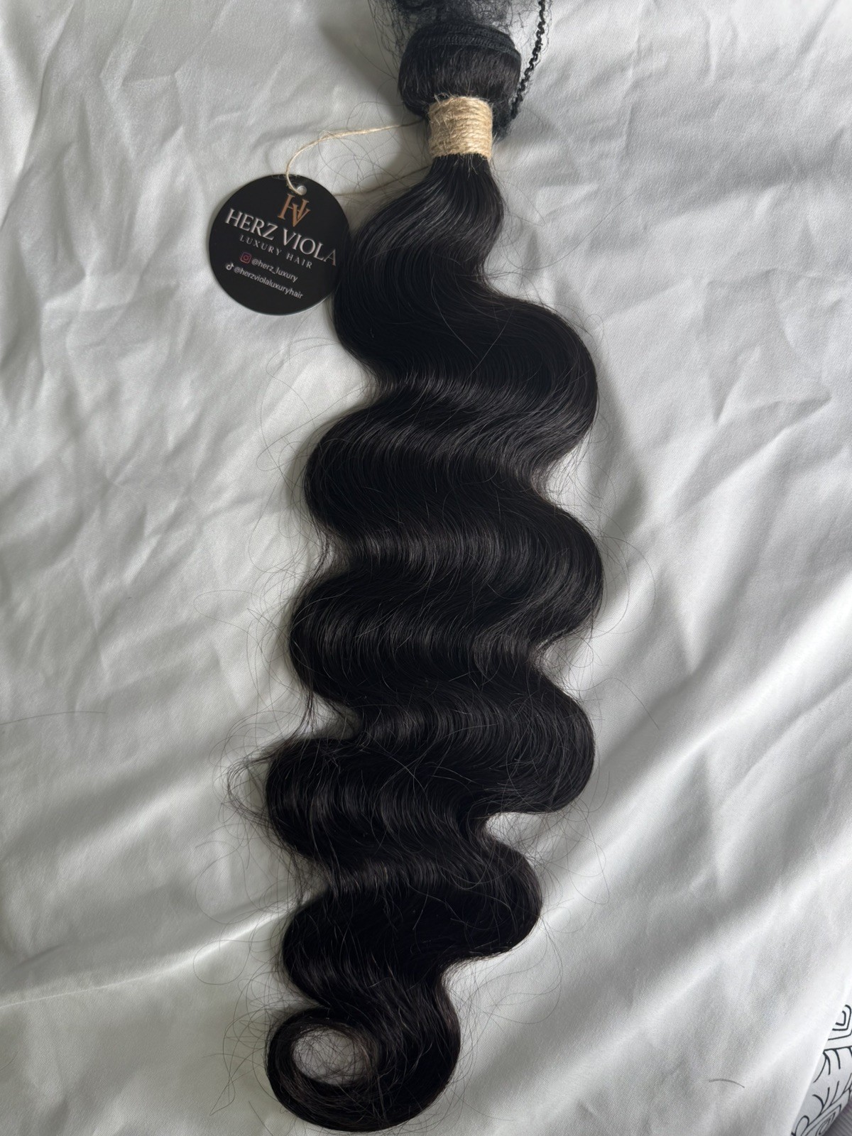 razilian Human Hair 1 Bundle 1B Virgin Remy 100g Straight Body Wave