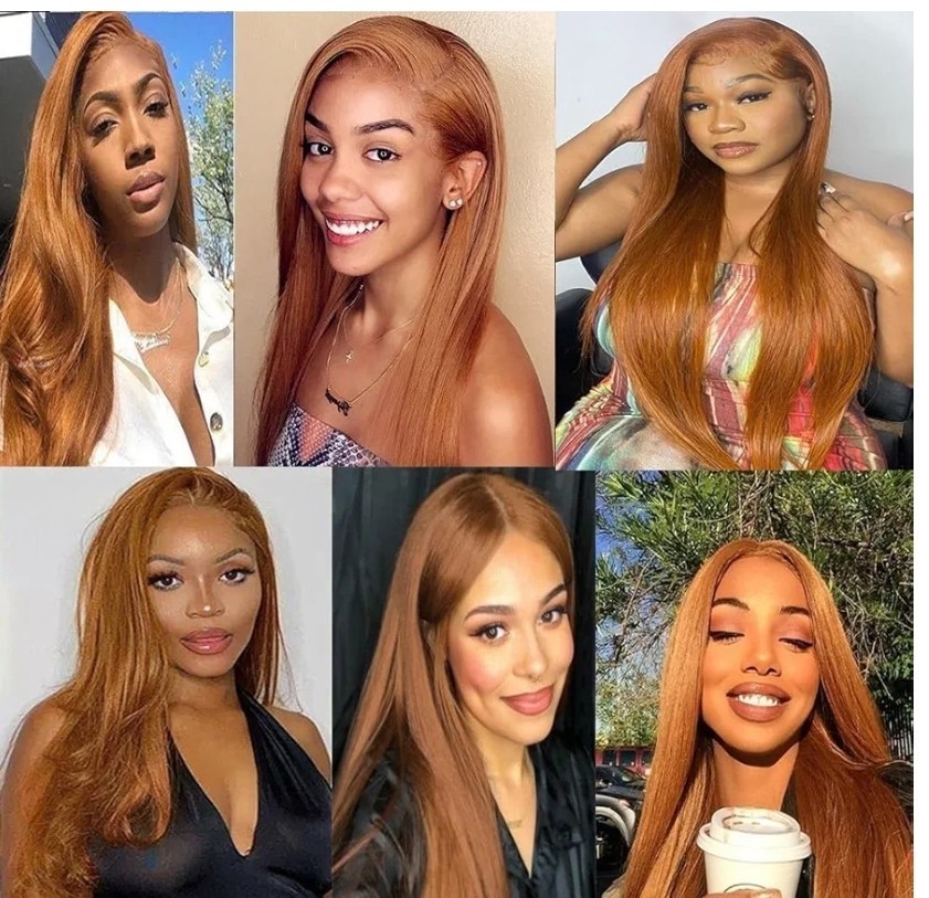 Bamilala Brazilian Human Hair Bundles Chocolate Brown Color 30 10 12 14 Inch…