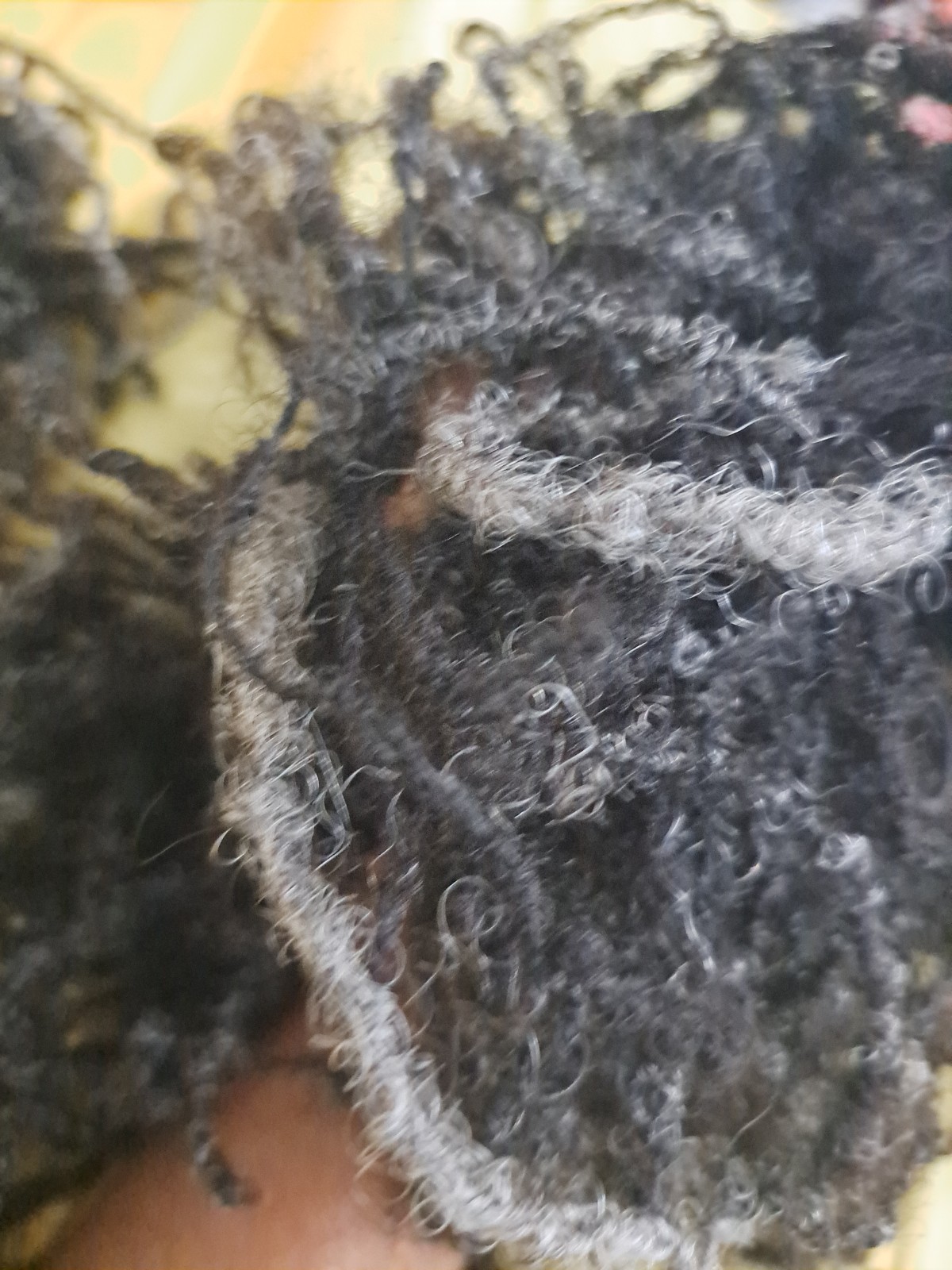 Locs !! I Just Cut My Hair Locs (Locks) 100% Human(mine)