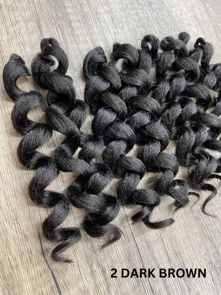 Outre 4X Curlette Crochet Hair – Deep Rod Set 8″