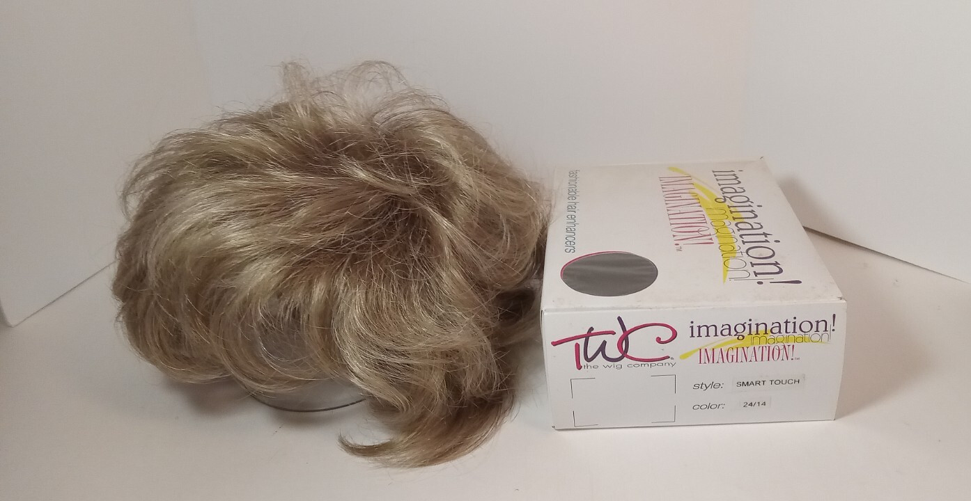 TWC the Wig Company, Smart Touch, Imagination Hair enhancer/wiglet (Item 182)