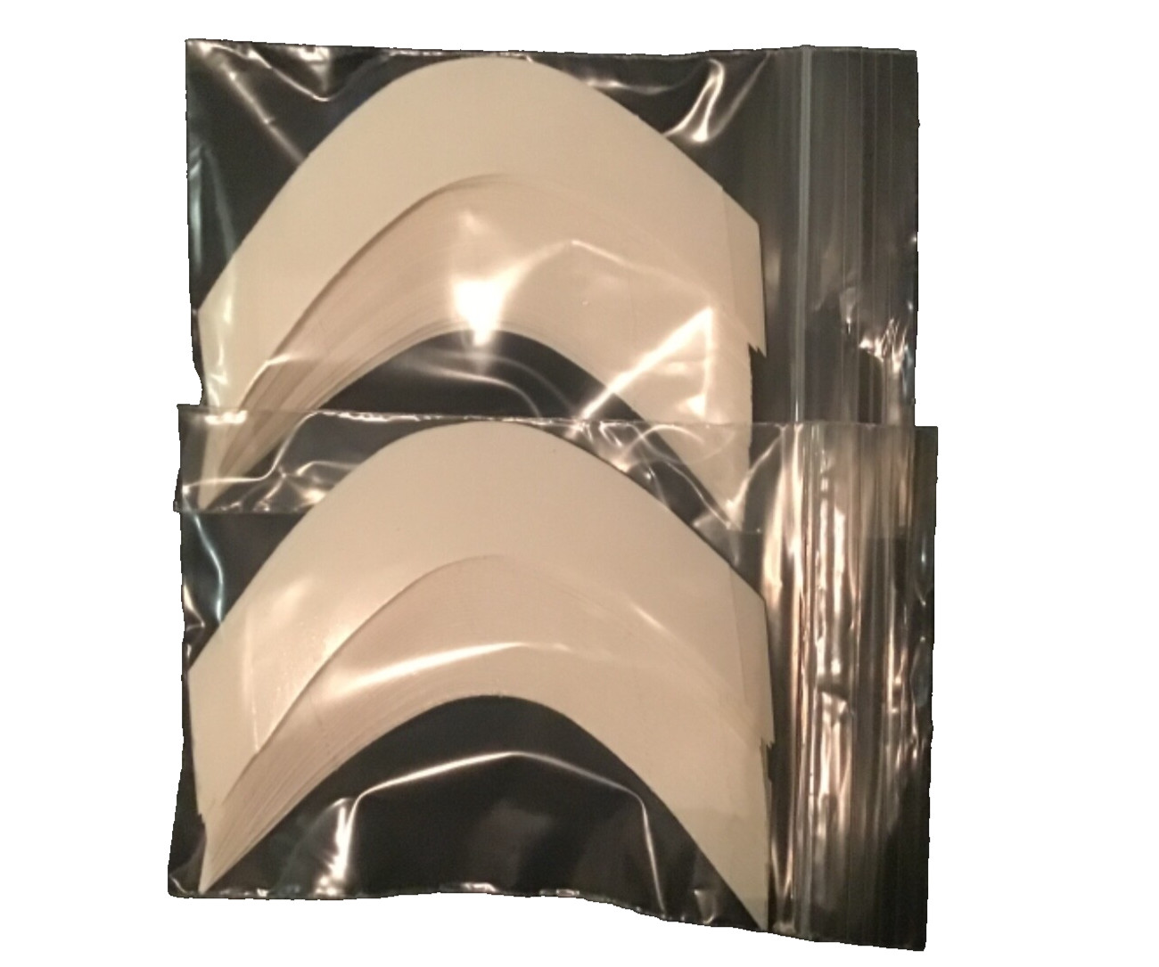 3M 1522 -108 Pc AA Contour- 3-Packs -Daily Wear-Hairpiece Tape ,Wig System .