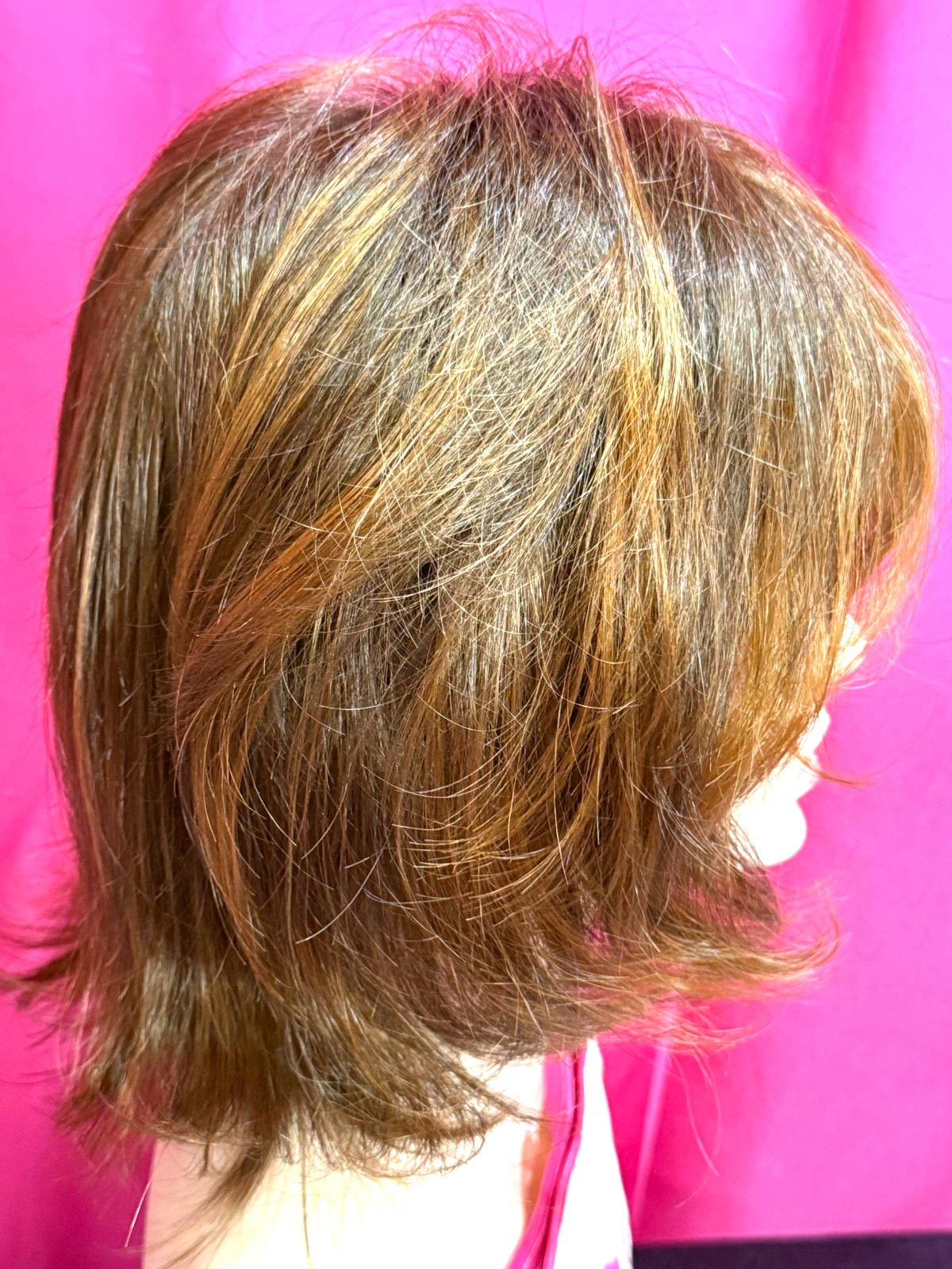 Godiva’s Secret Wigs “Katie” Terracotta-H Rooted