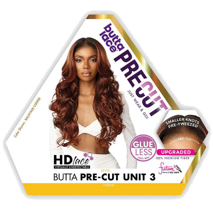 Sensationnel Butta Lace PreCut Glueless HD Lace Front Wig – BUTTA PRE-CUT UNIT 3