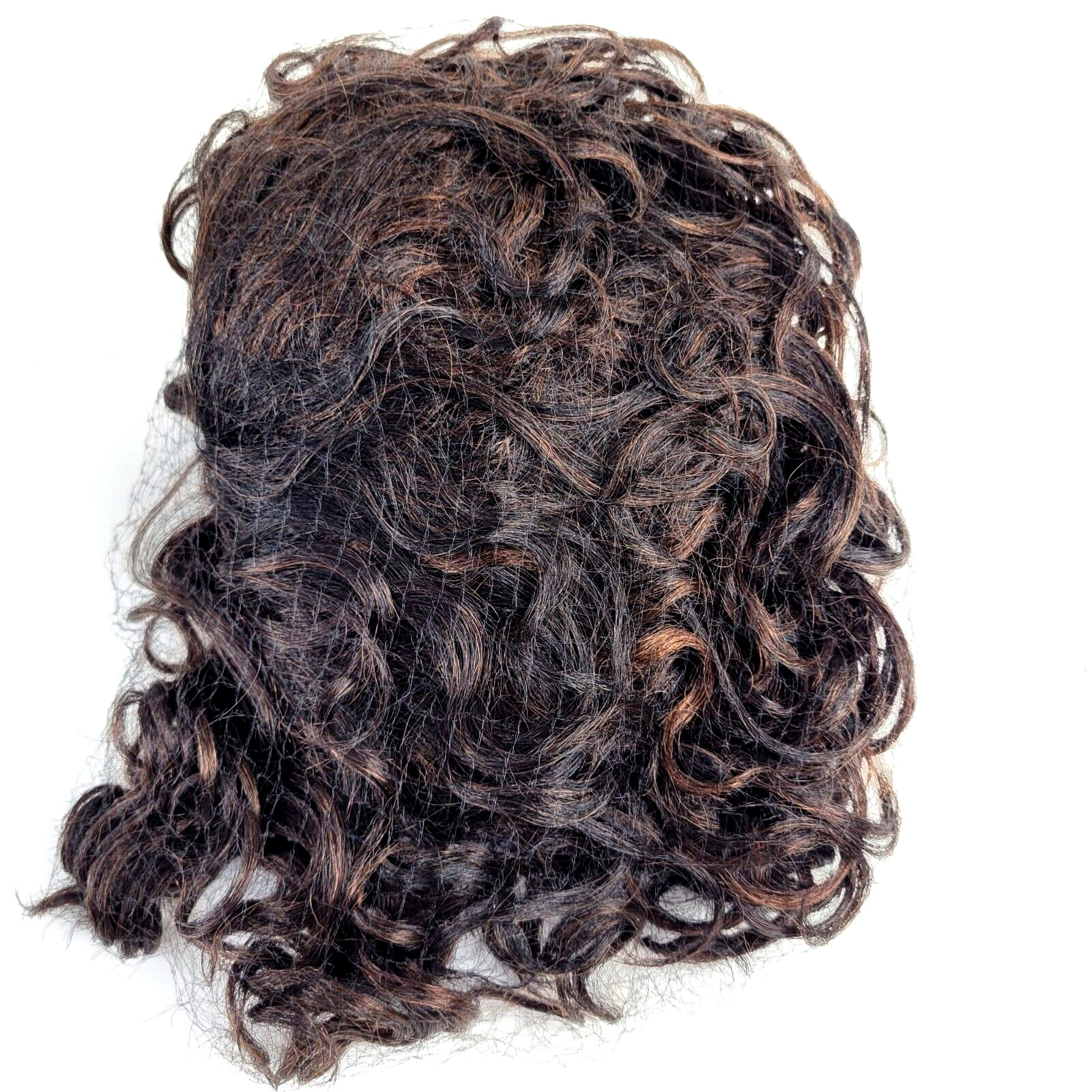 Carmen Synthetic Wig Tangle Free Biba Oprah F1B/30 Color