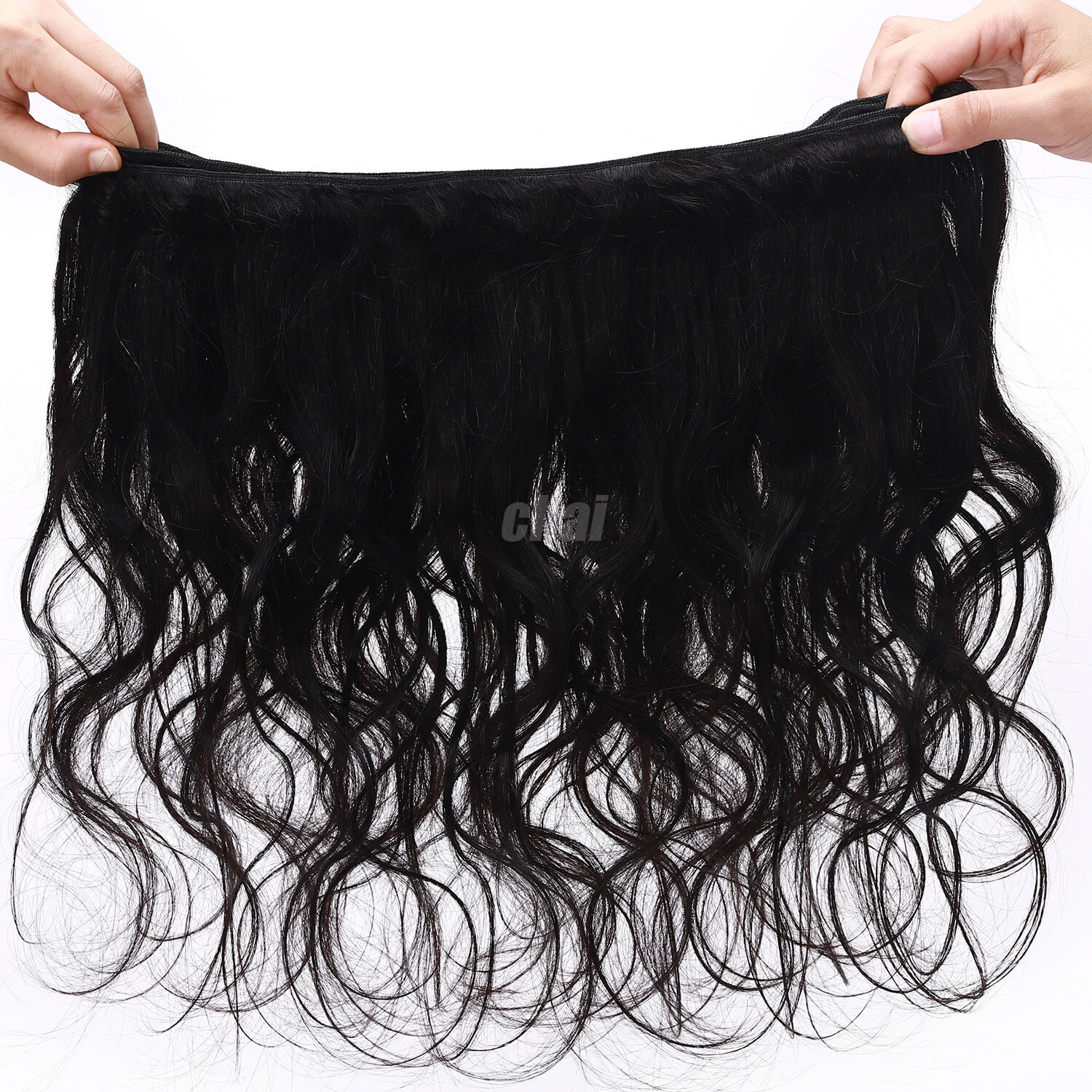 Straight Body Wave Peruvian Virgin Human Hair Bundles Extensions Weave Weft 8-30