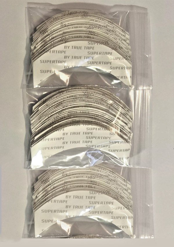 Supertape CC Contour Double Sided 108 Pieces- Lace Wigs,Toupee.Toupee, Hairpiece