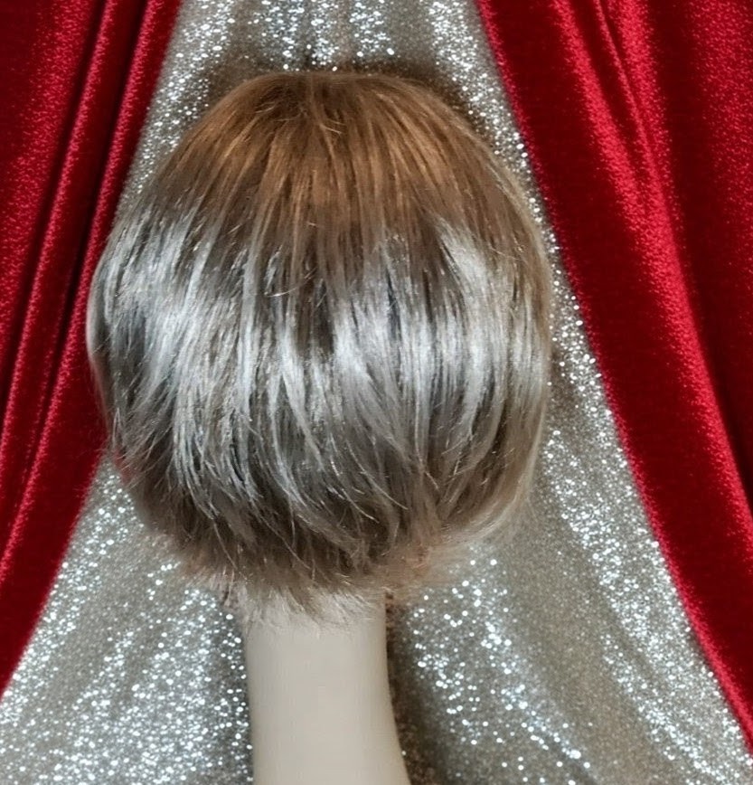 Title: Rene of Paris BRENNA Wig Ice Blond Cool Ash Platinum