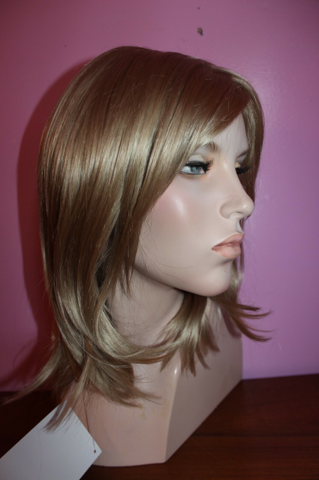 jon renau blonde wig ashley petite color 16