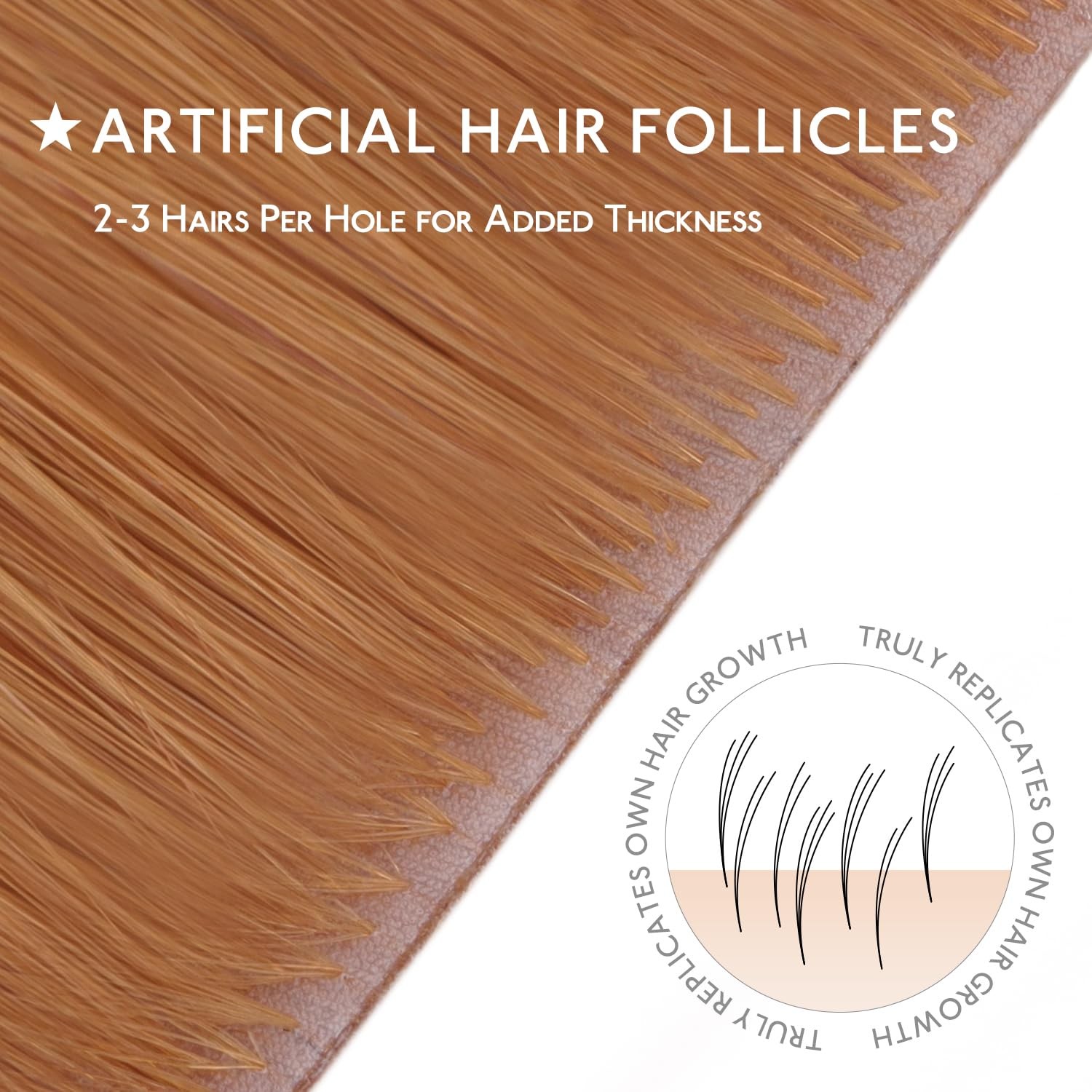 Tape in Hair Extensions 20 Inch 50g 20pcs Auburn Ginger – Invisible Luxury Remy