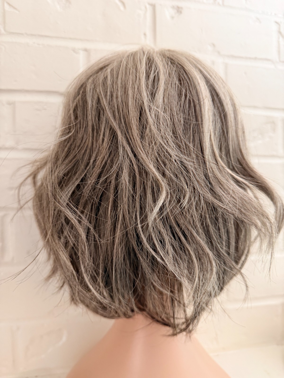 Straight Up With A Twist Elite Wig by Raquel Welch RL119 Silver & Smoke Average