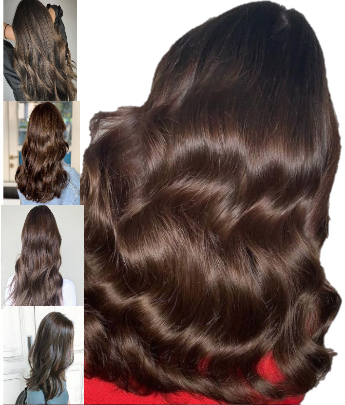 Tape in long Hair Extension Remy Athena Multicolour 24Pc 60gm Grade “4A”UK