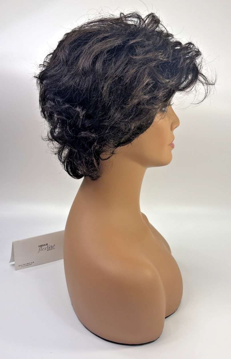 AU NATUREL GABOR Wig AVERAGE GL2-6 BLACK COFFEE