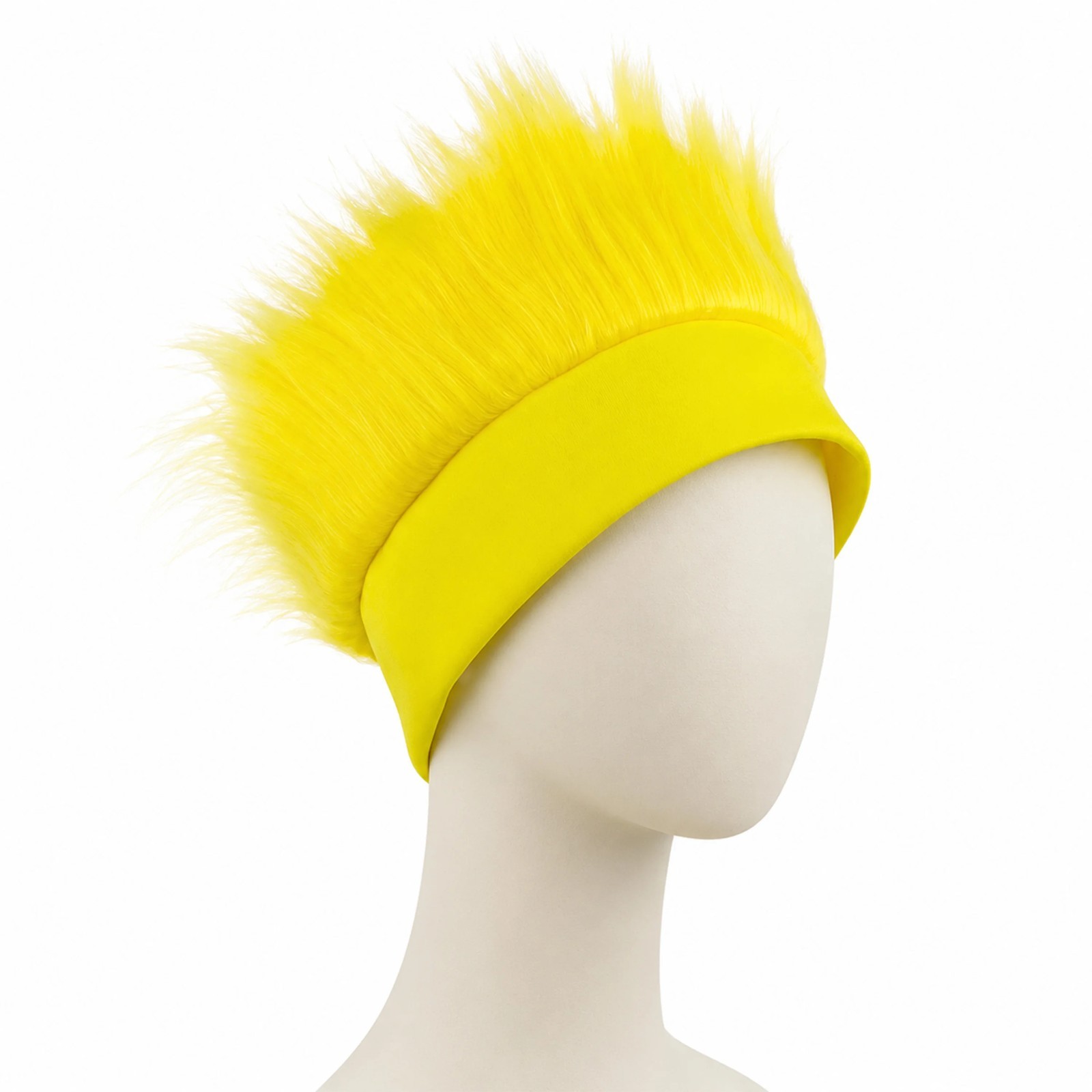 2026 FIFA World Cup Fan Wig Headband Flag Colors Brazil Argentina Party Hat Gift
