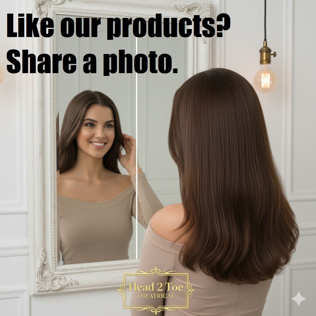 CIVRIE 18 inch Hair Topper Brown straight 360 woman wide center part quality