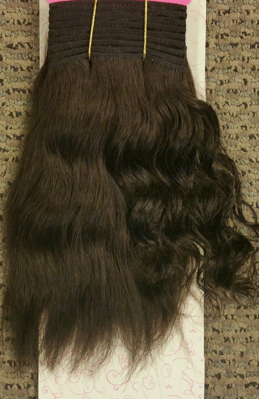 Idol Indian Remi Wet & Wavy 100% Human Hair for Weaving – RIPPLE DEEP CLOSEOUT!!