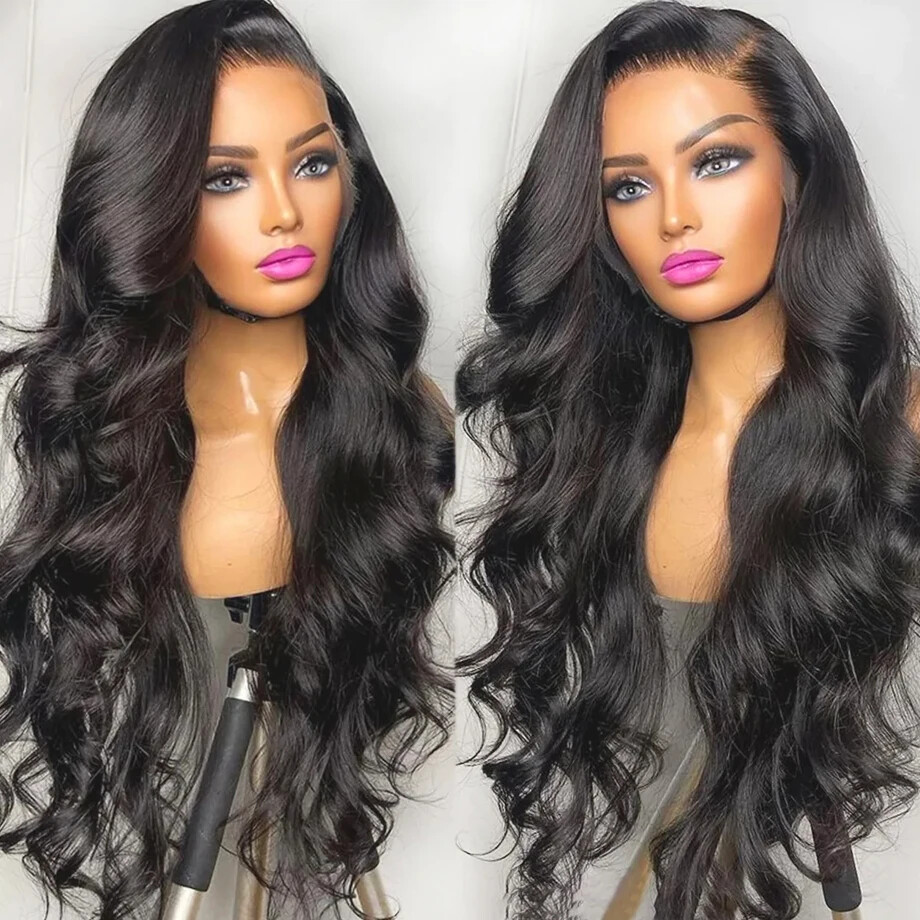 Body Wave Lace Front Wig Human Hair Wigs Wavy Hair Women 13×4 Lace Frontal Wig