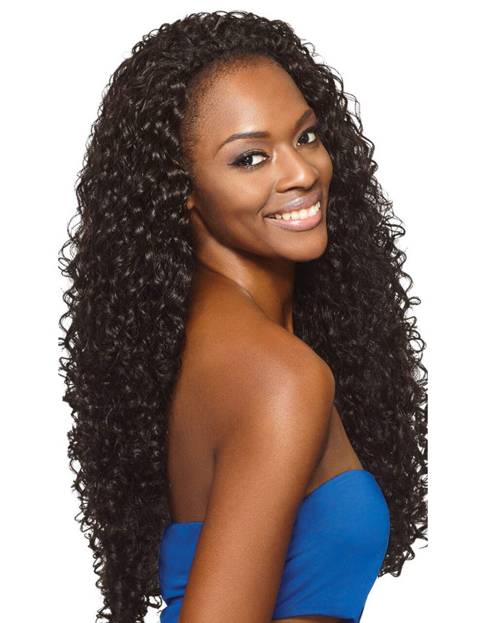 Outre – Quick Weave Half Wig PENNY 26″