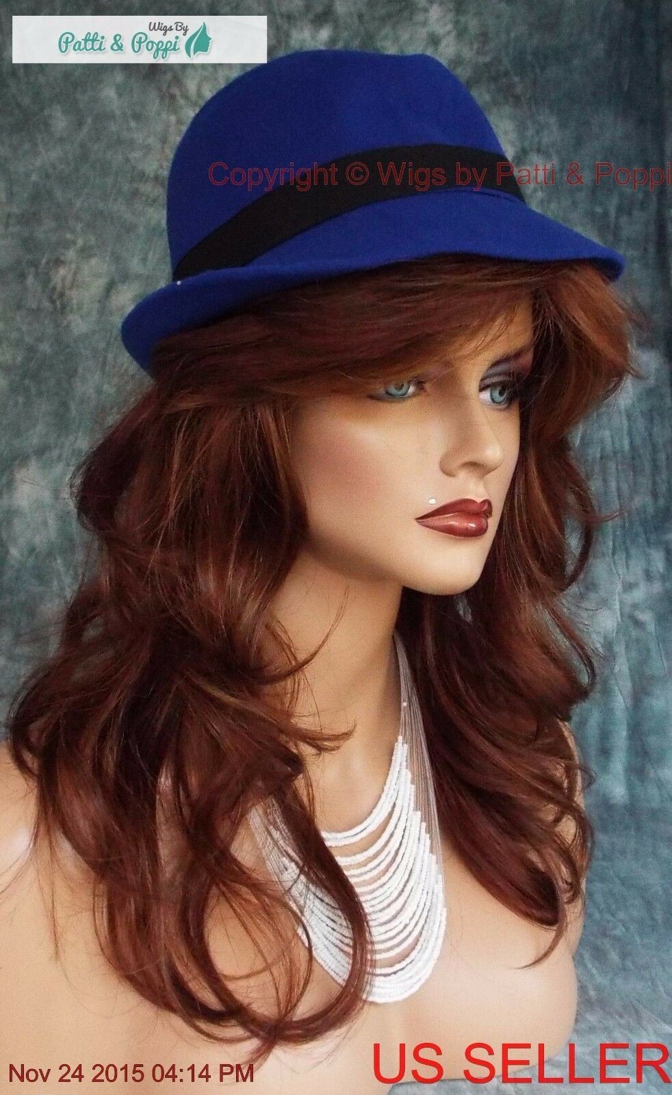 FELICITY | RENE OF PARIS WIG COLOR *IRISH SPICE *NEW IN BOX WITH TAGS -1