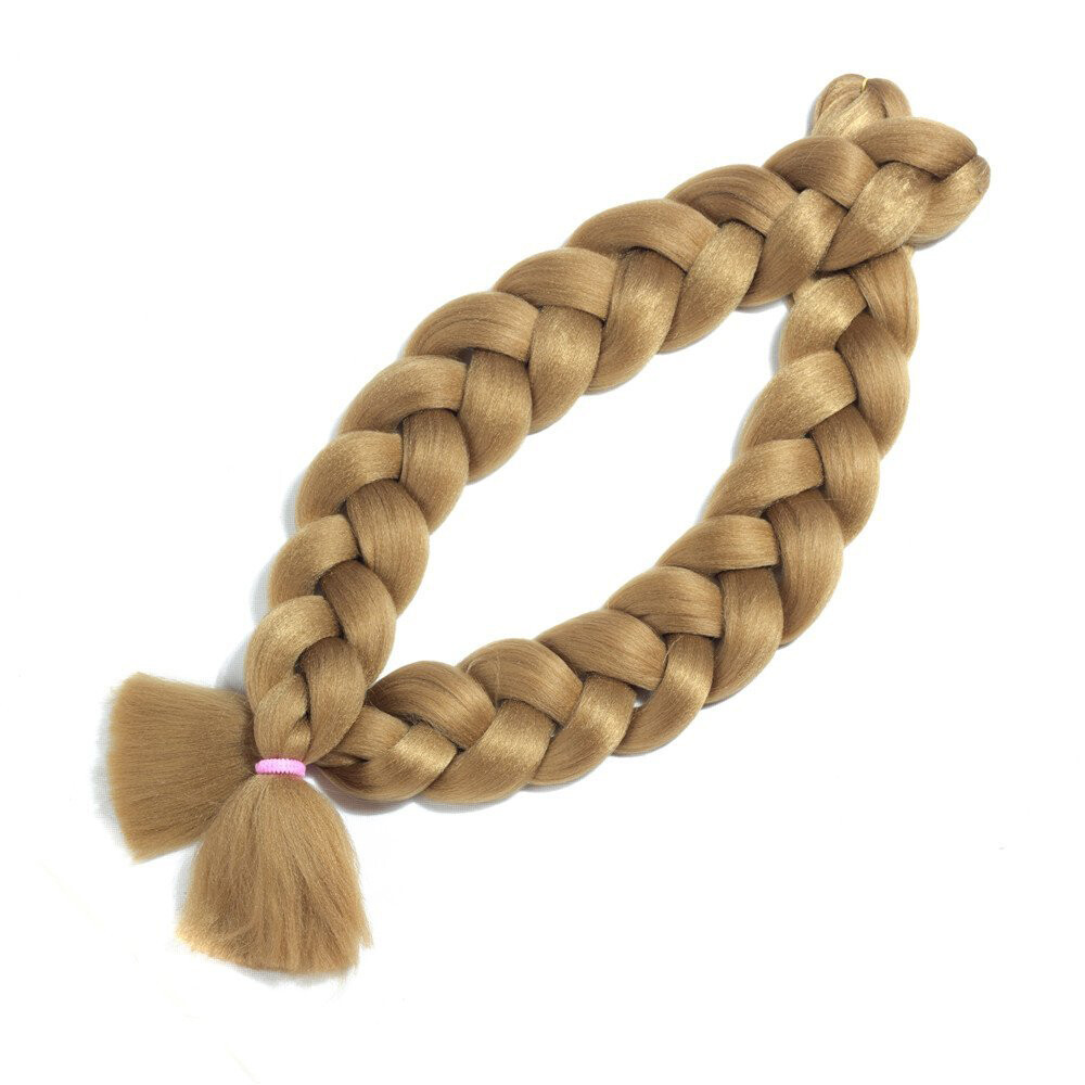 82Inch Synthetic Crochet Braids Box Twist Braids Jumbo Braiding Hair Extensions