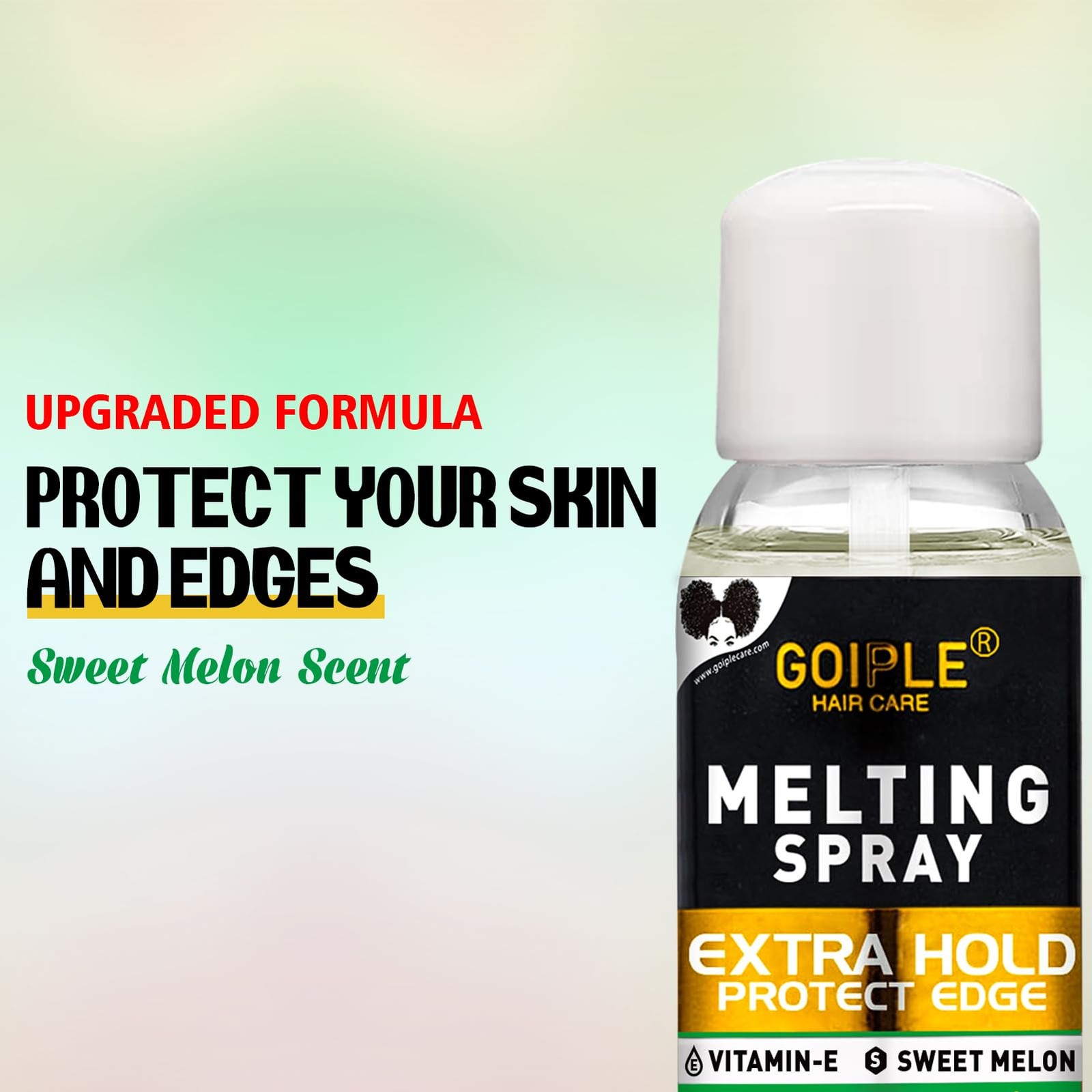 3.4 fl oz Lace Melting and Holding Spray oz, melting spray-3.4fl