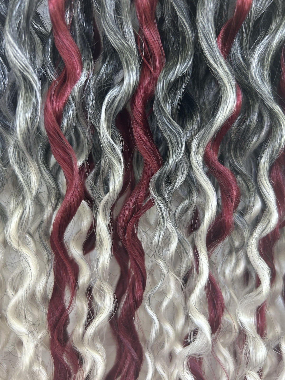 Synthetic Wavy Dread Extensions