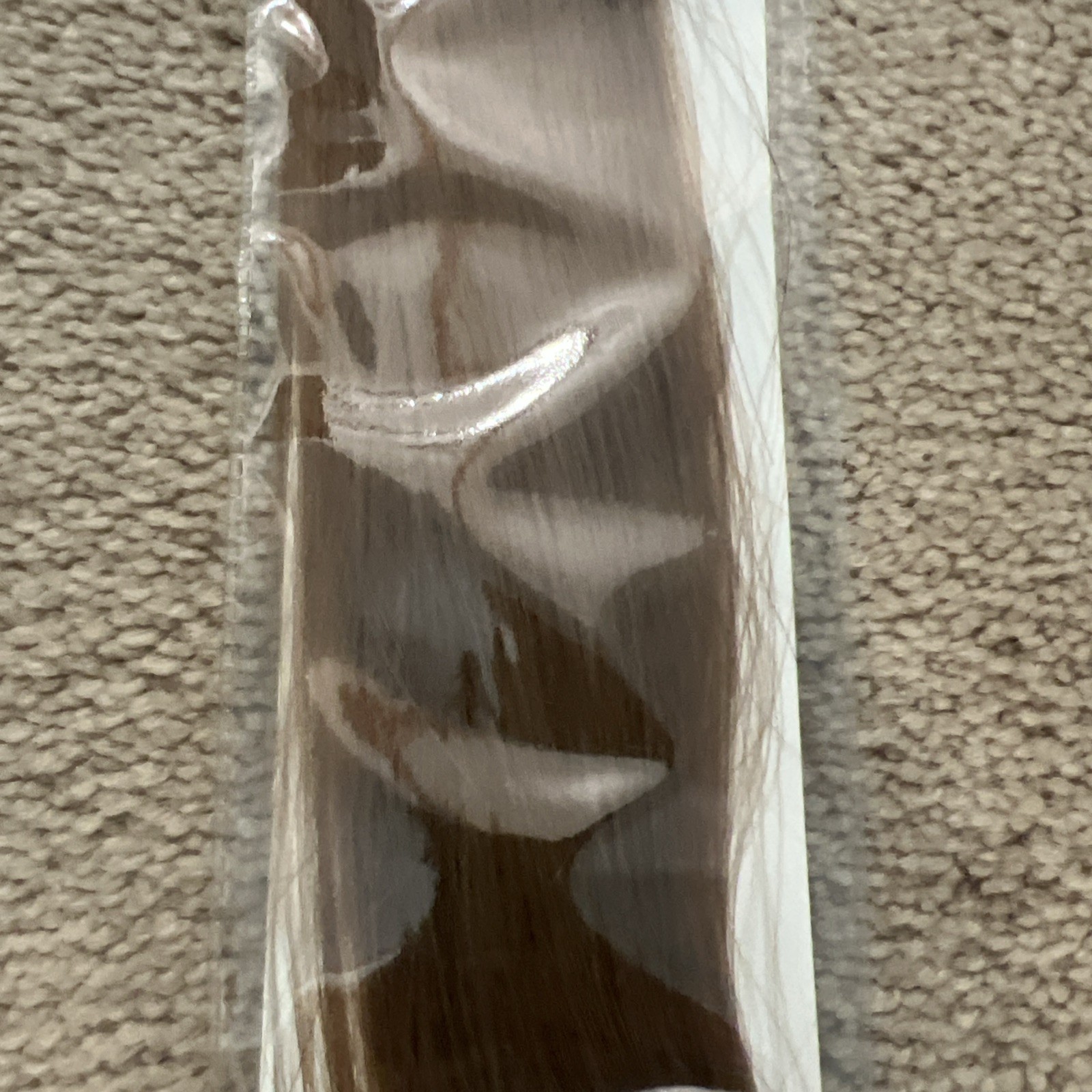 Donna Bella Premium Kera-link Extensions 22inch , Color 2/27A Ombré