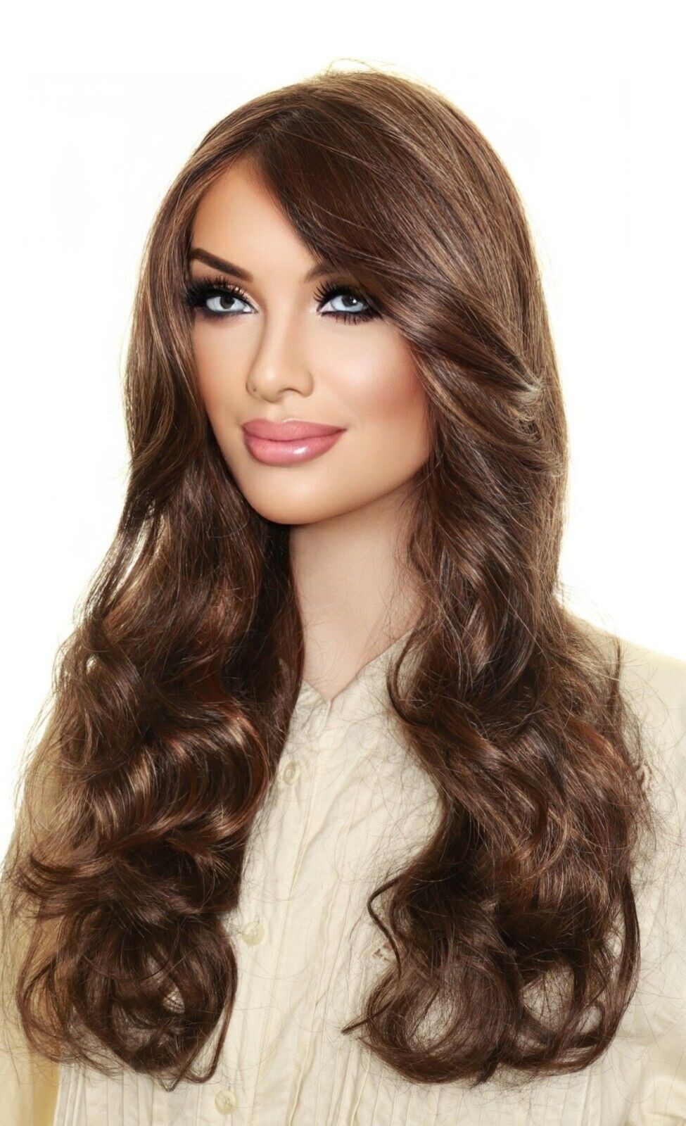 BRIANNA | LACE FRONT MONOPART | ENVY WIGS | CHOCOLATE CARAMEL-2
