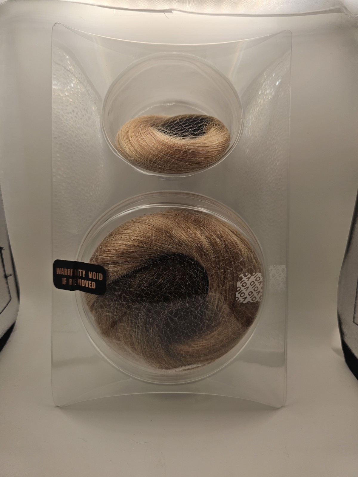 BELLAMI Silk Seam Clip-In Extensions 20 in 180g Cool Rooted Brown /Butter Blond