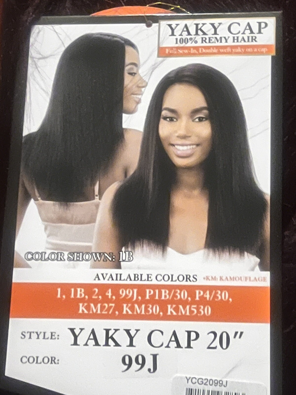 Model Model type: DreamWeaver Yaki 100% Human Hair.