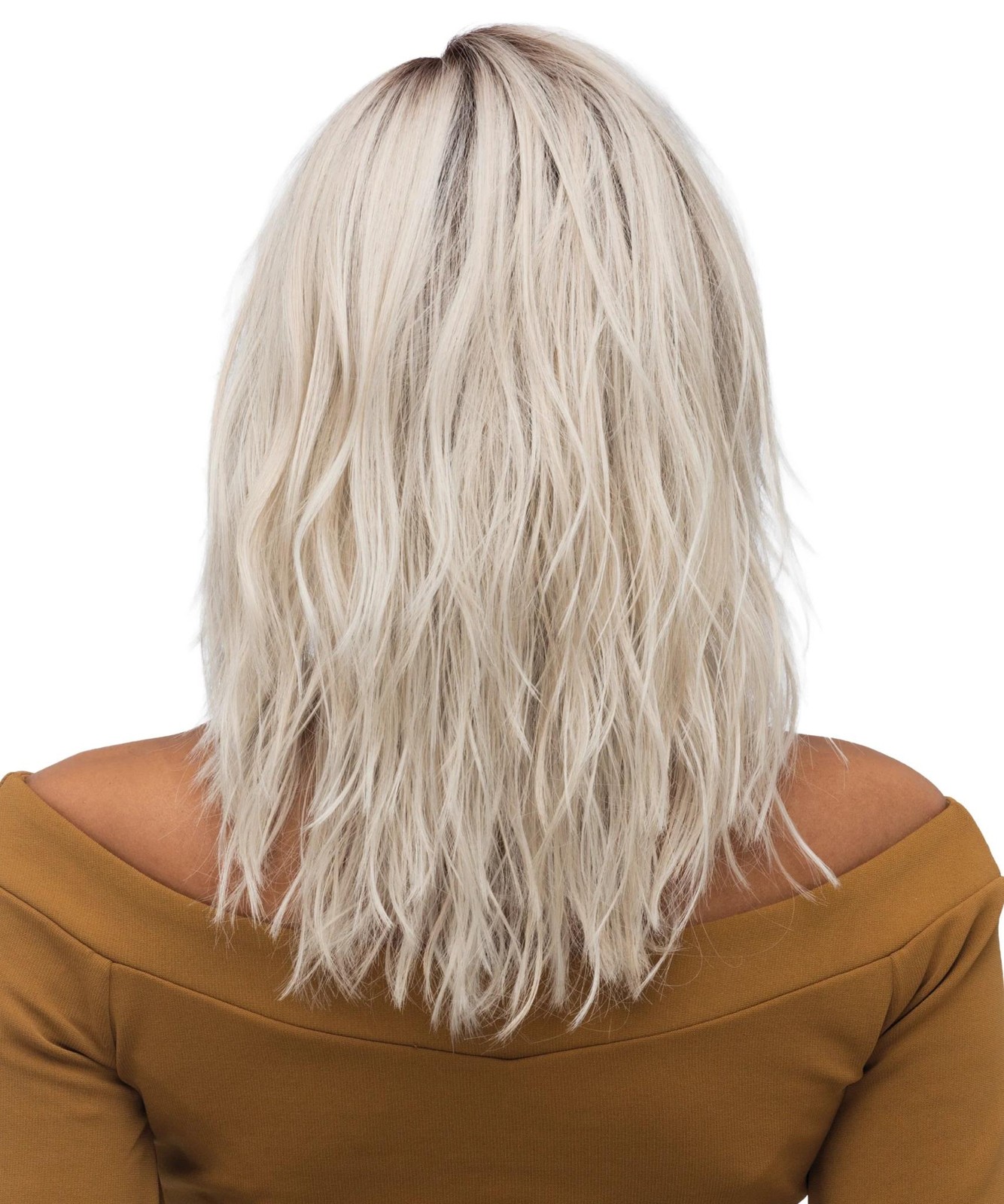 Fenix Wig by Estetica | Lace Front Beach Wave Long Layered Heat Friendly