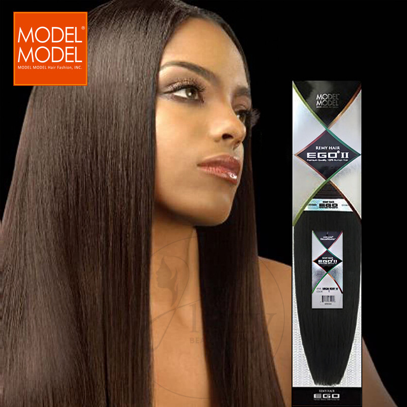 Model Model EGO Remy YAKY 100% Human Hair 10″,12″,14″,16″,18″