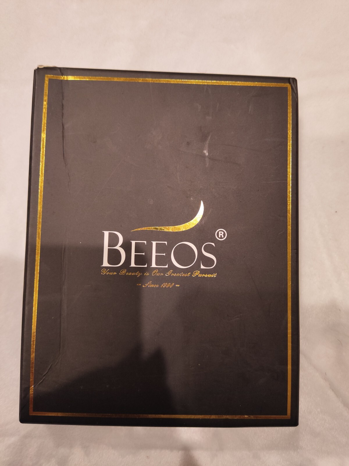 Beeos Human Boho Braiding Hair Deep Wave Bundle 16″ 50g Bulk No Weft Extensions
