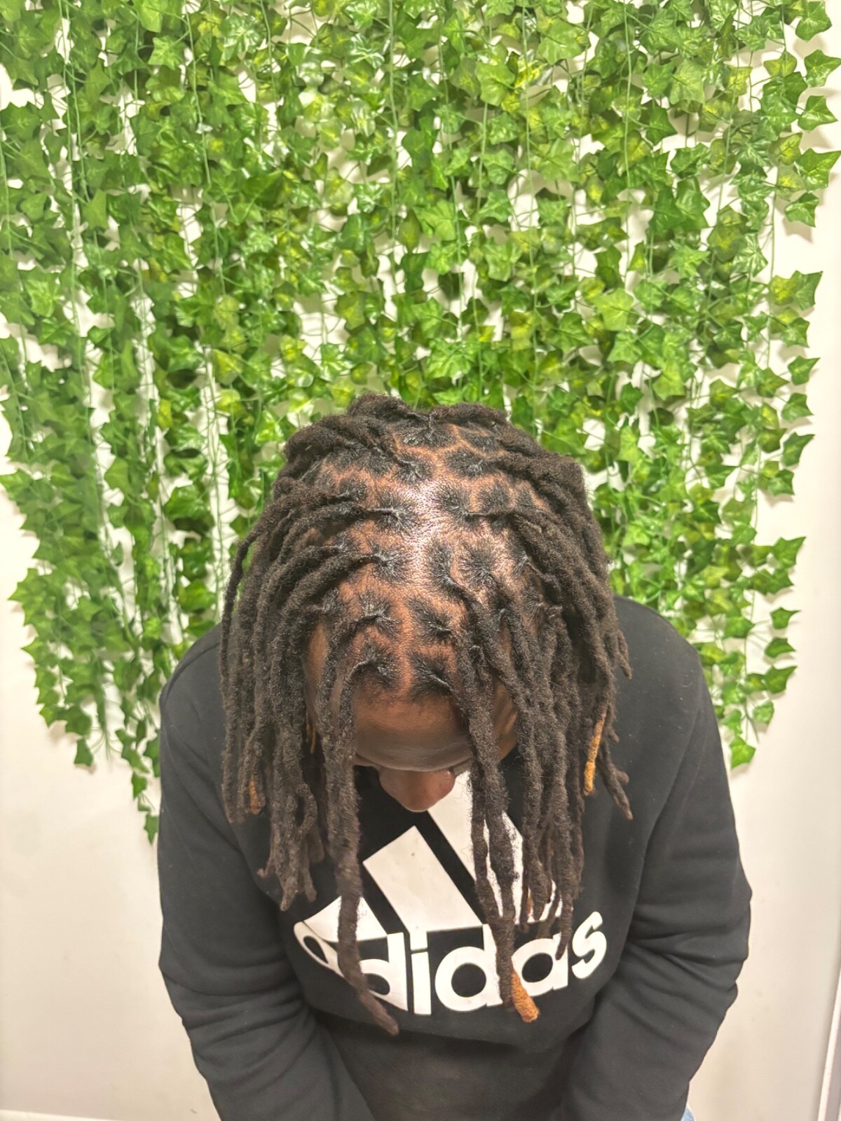 120 Small/ Medium Natural Dreadlock/ Locs