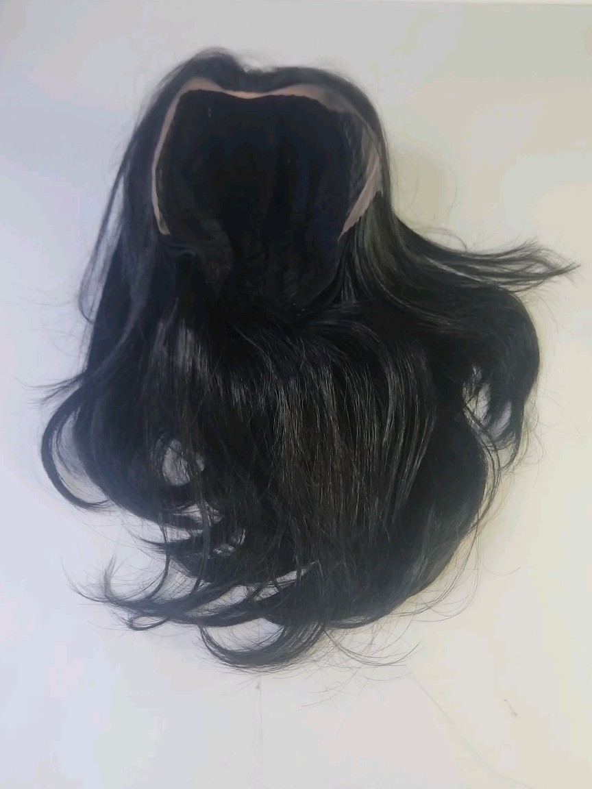Outre Lace Front Wig First Lady Super Natural COLOR 1B Retail $59.99.