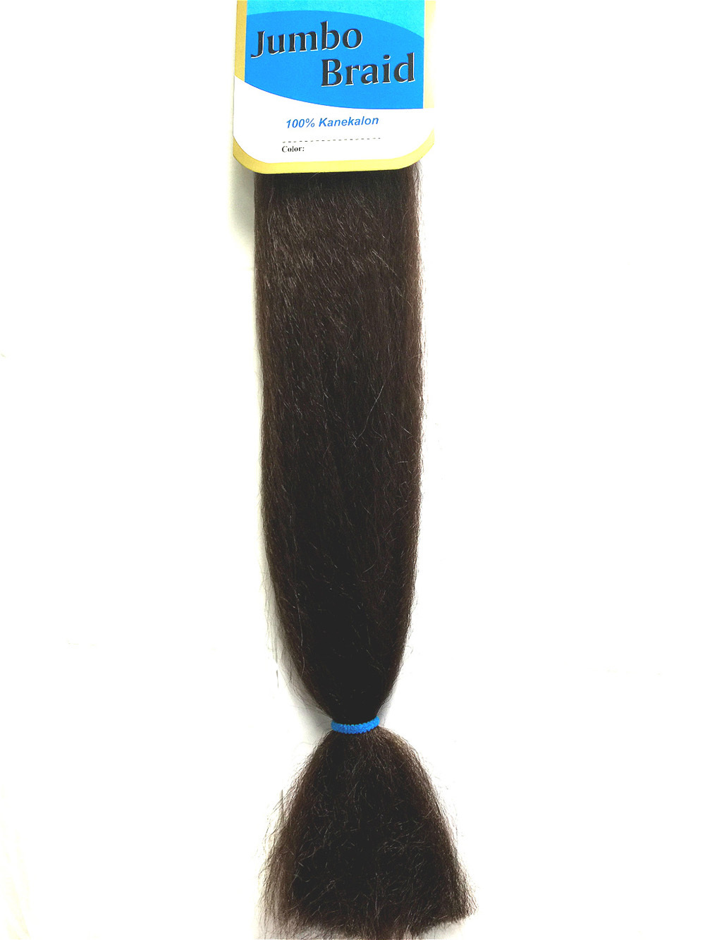 100% Kanekalon Jumbo Braids Hair Extensions KK Hair — USA Seller!