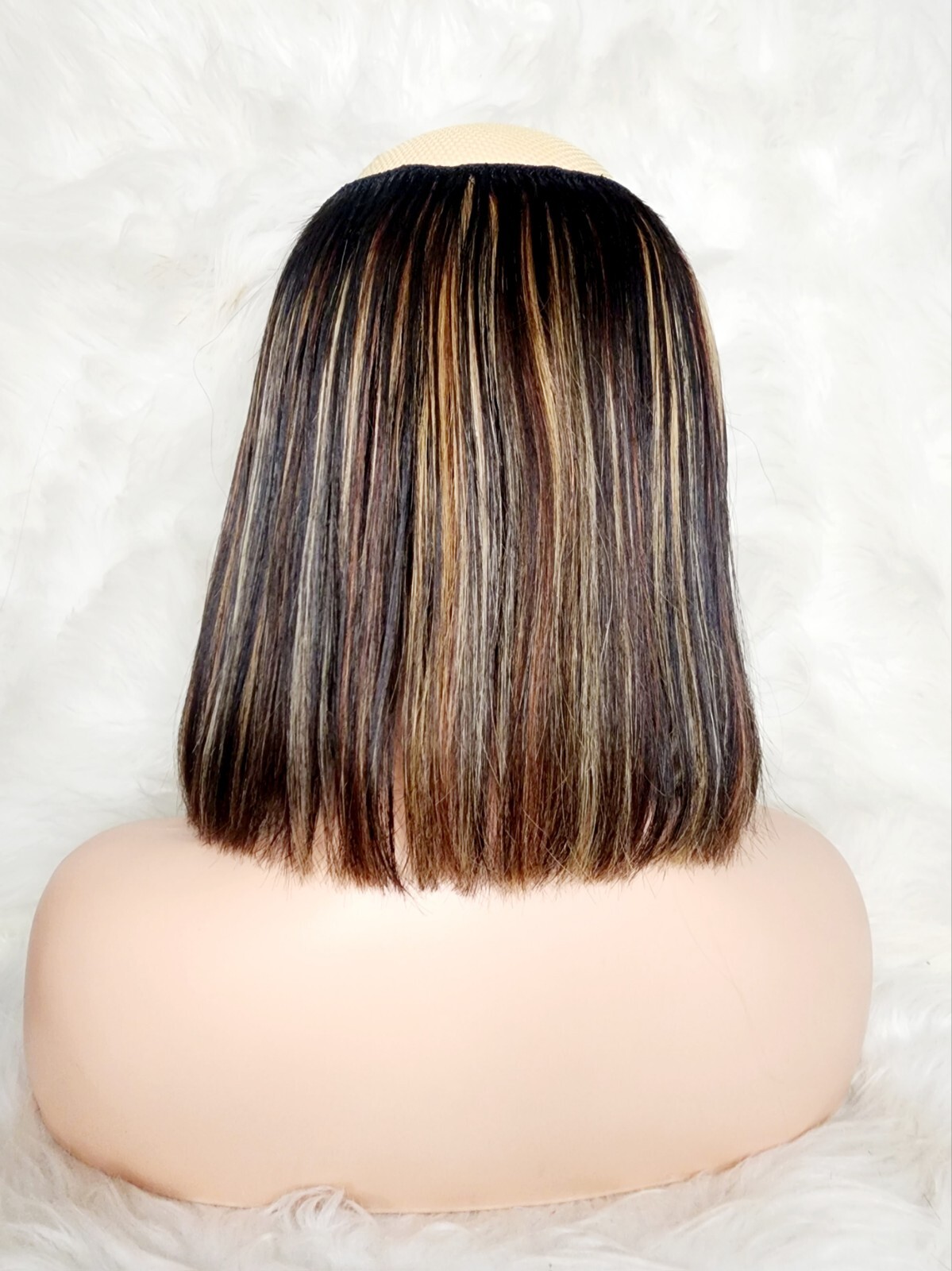 Volume Weft 10″ Wire Hair Extensions.