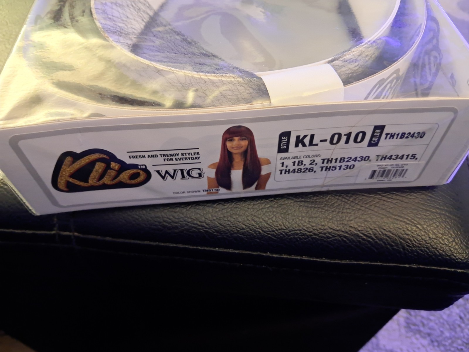 Klio Wig