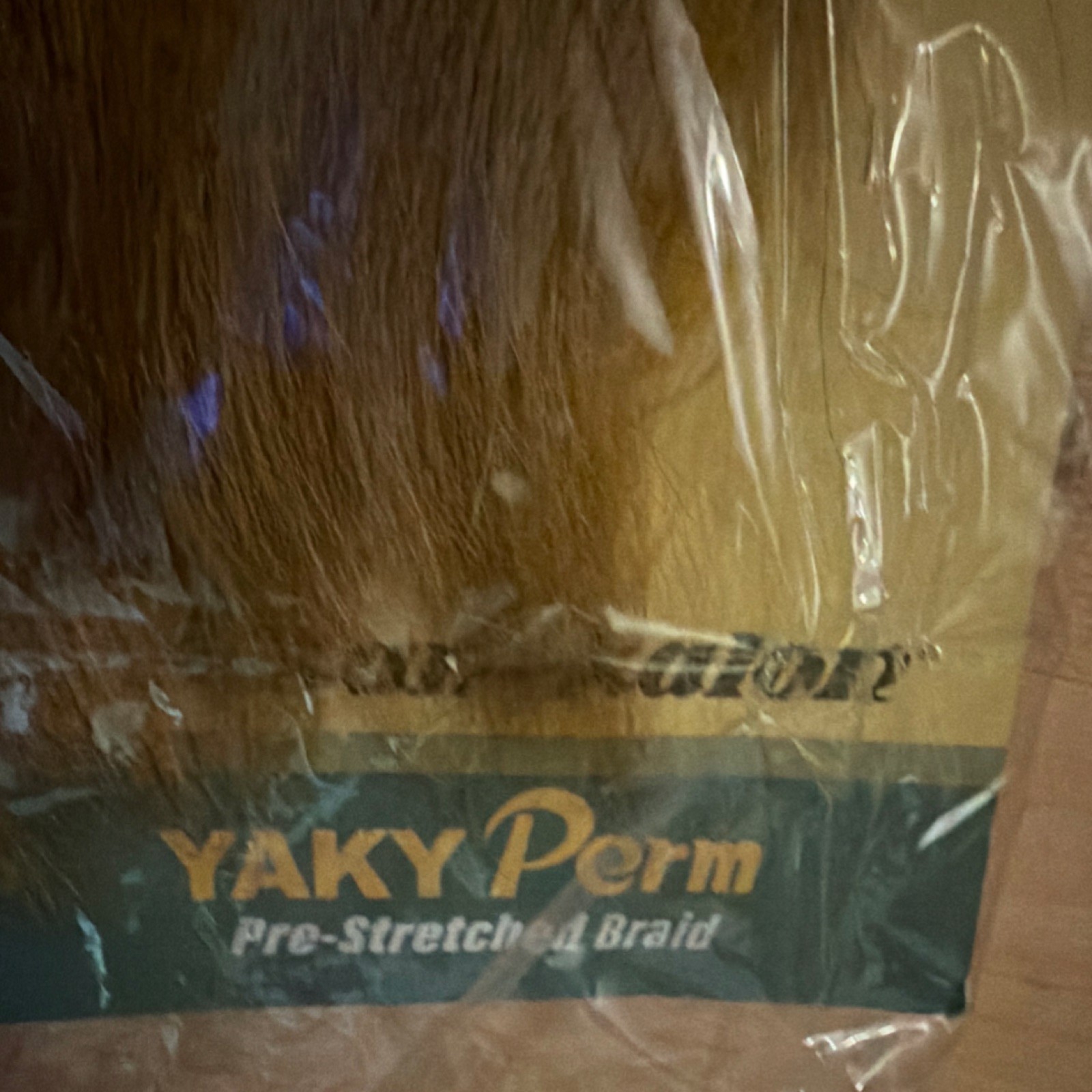 Euro 20″ 100% Real Human Hair Yaki Bulk Braid Extensions (4 Shades)